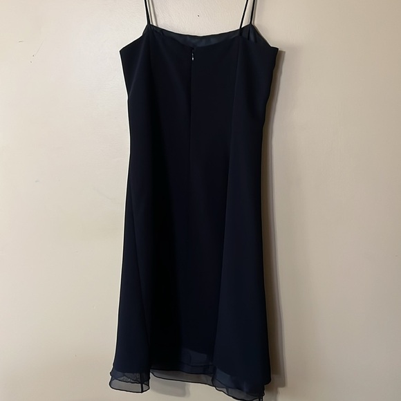 Ann Taylor black dress - Picture 4 of 12